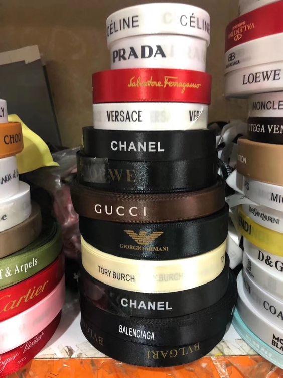 SATTEN PRINTED LABEL 10 